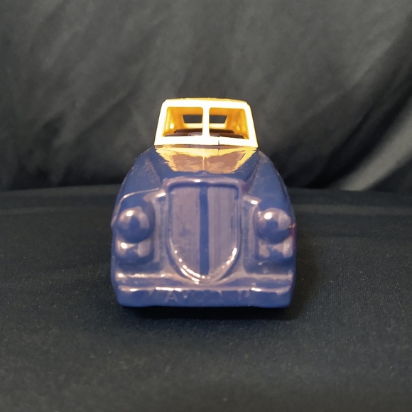 Lot of 2 Vintage Avon Car After Shave Bottles Empty - Picture 4 of 6